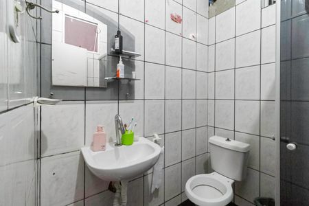Casa à venda com 360m², 5 quartos e 5 vagasBanheiro social 2