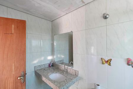 Casa à venda com 360m², 5 quartos e 5 vagasBanheiro social 1