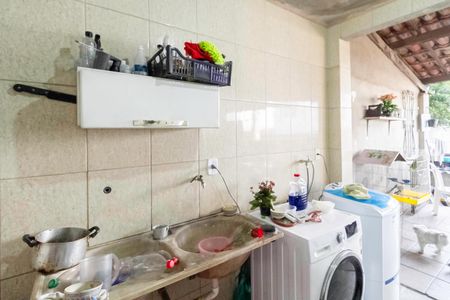 Casa à venda com 360m², 5 quartos e 5 vagasÁrea de serviço