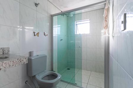 Casa à venda com 360m², 5 quartos e 5 vagasBanheiro social 1