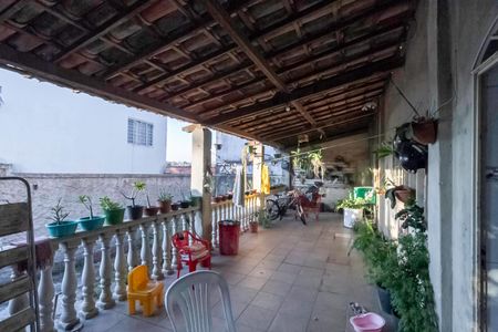 Casa à venda com 360m², 5 quartos e 5 vagasVaranda da Cozinha