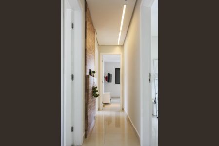 Apartamento para alugar com 202m², 4 quartos e 3 vagasCorredor