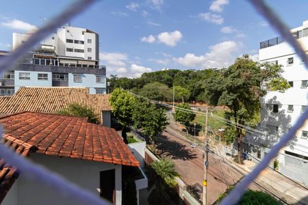 Apartamento para alugar com 202m², 4 quartos e 3 vagasVista da varanda gourmet