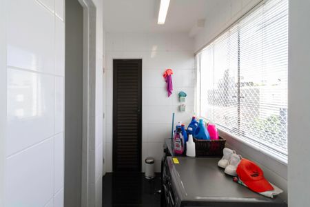 Apartamento para alugar com 202m², 4 quartos e 3 vagasÁrea de serviço