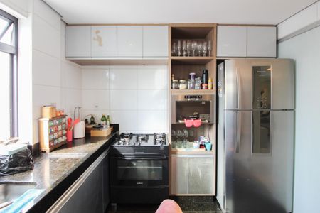 Apartamento para alugar com 202m², 4 quartos e 3 vagasCozinha