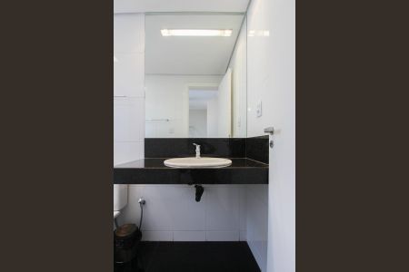 Apartamento para alugar com 202m², 4 quartos e 3 vagasBanheiro da Suíte 3