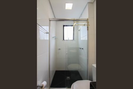 Apartamento para alugar com 202m², 4 quartos e 3 vagasBanheiro da Suíte 3