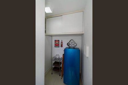 Apartamento para alugar com 202m², 4 quartos e 3 vagasQuarto de serviço