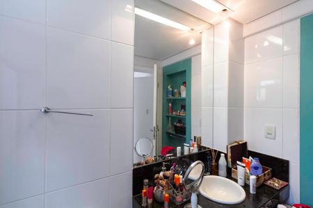 Apartamento para alugar com 202m², 4 quartos e 3 vagasBanheiro da suíte 2