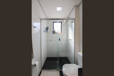 Apartamento para alugar com 202m², 4 quartos e 3 vagasBanheiro da Suíte 2