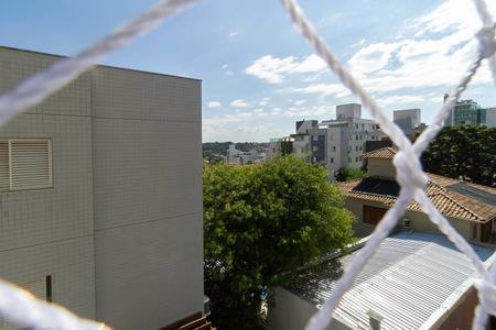 Apartamento para alugar com 202m², 4 quartos e 3 vagasVista do quarto