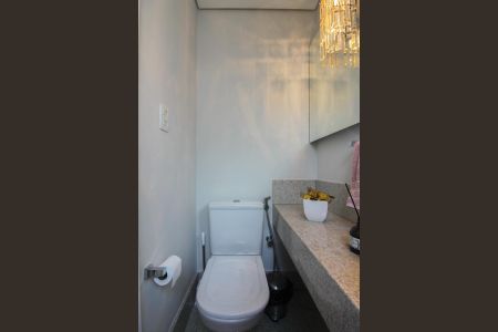 Apartamento para alugar com 202m², 4 quartos e 3 vagasLavabo