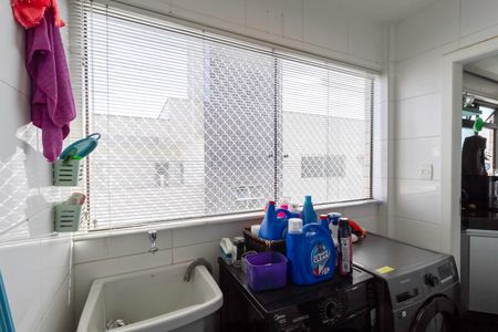 Apartamento para alugar com 202m², 4 quartos e 3 vagasÁrea de serviço