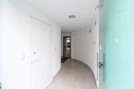 Apartamento para alugar com 202m², 4 quartos e 3 vagasHall social