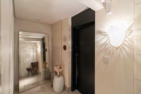 Apartamento para alugar com 202m², 4 quartos e 3 vagasHall de entrada