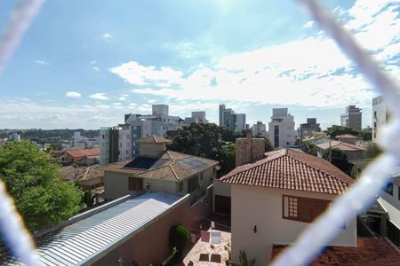 Apartamento para alugar com 202m², 4 quartos e 3 vagasVista da suíte 3