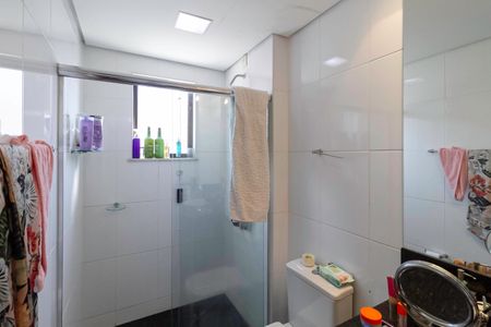 Apartamento para alugar com 202m², 4 quartos e 3 vagasBanheiro da suíte 2