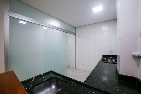 Apartamento à venda com 112m², 3 quartos e 1 vaga Apartamento à venda com 112m², 3 quartos e 1 vagaCozinha