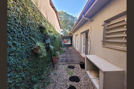 Casa para alugar com 160m², 3 quartos e 4 vagas Casa para alugar com 160m², 3 quartos e 4 vagasÁrea Externa