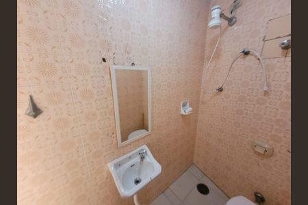 Casa para alugar com 160m², 3 quartos e 4 vagas Casa para alugar com 160m², 3 quartos e 4 vagasBanheiro de Serviço