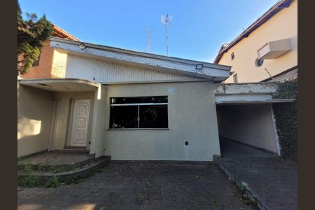 Casa para alugar com 160m², 3 quartos e 4 vagas Casa para alugar com 160m², 3 quartos e 4 vagasÁrea Externa