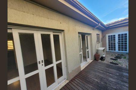 Casa para alugar com 160m², 3 quartos e 4 vagas Casa para alugar com 160m², 3 quartos e 4 vagasÁrea Externa