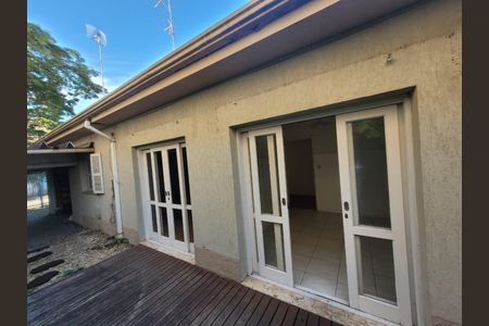 Casa para alugar com 160m², 3 quartos e 4 vagas Casa para alugar com 160m², 3 quartos e 4 vagasÁrea Externa