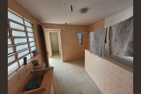 Casa para alugar com 160m², 3 quartos e 4 vagas Casa para alugar com 160m², 3 quartos e 4 vagasÁrea de Serviço