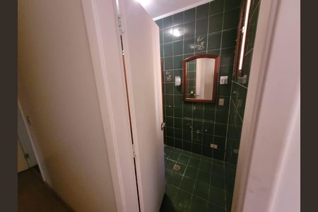 Casa para alugar com 160m², 3 quartos e 4 vagas Casa para alugar com 160m², 3 quartos e 4 vagasBanheiro Social