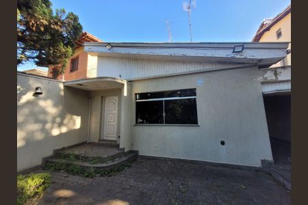 Casa para alugar com 160m², 3 quartos e 4 vagas Casa para alugar com 160m², 3 quartos e 4 vagasÁrea Externa