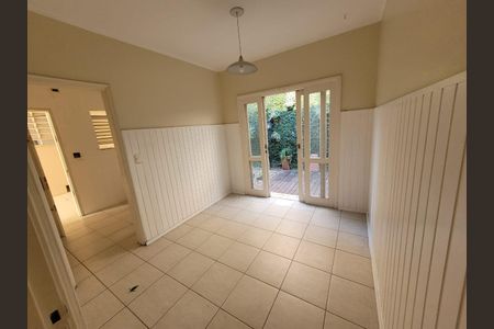 Casa para alugar com 160m², 3 quartos e 4 vagas Casa para alugar com 160m², 3 quartos e 4 vagasSala de Jantar