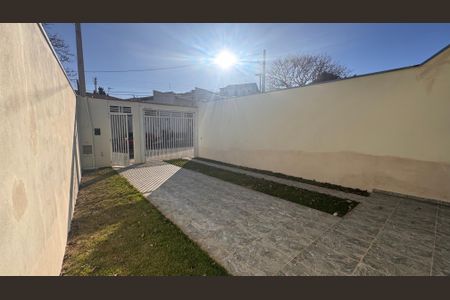 Casa à venda com 120m², 3 quartos e 2 vagasQuintal
