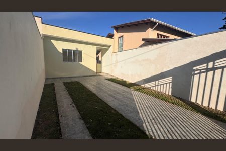 Casa à venda com 120m², 3 quartos e 2 vagasQuintal