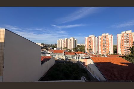 Casa à venda com 120m², 3 quartos e 2 vagasVista da Sacada