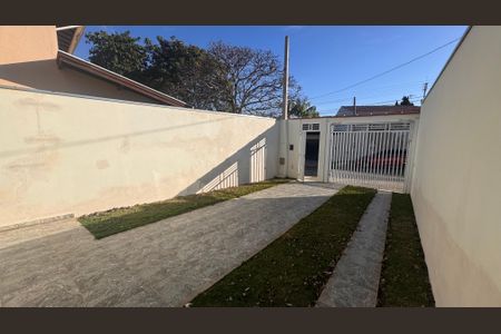 Casa à venda com 120m², 3 quartos e 2 vagasQuintal