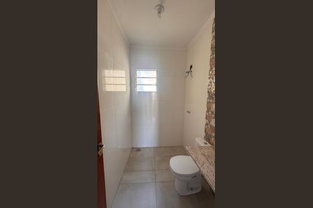 Casa à venda com 120m², 3 quartos e 2 vagasBanheiro da Suíte