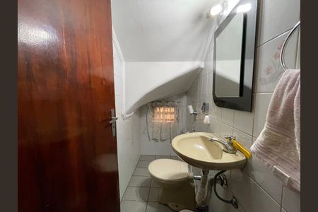 Casa à venda com 200m², 3 quartos e 2 vagasLavabo da Sala 2