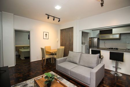 Apartamento à venda com 72m², 1 quarto e sem vagaSala