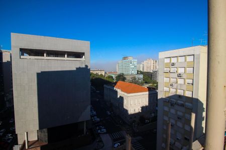 Apartamento à venda com 72m², 1 quarto e sem vagaVista do terraço