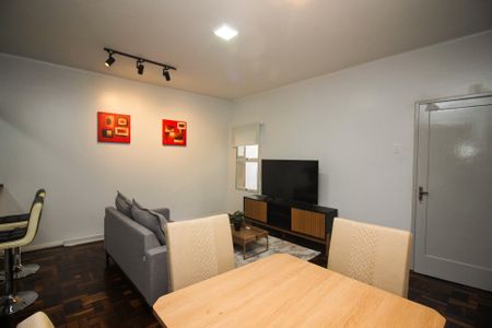 Apartamento à venda com 72m², 1 quarto e sem vagaSala