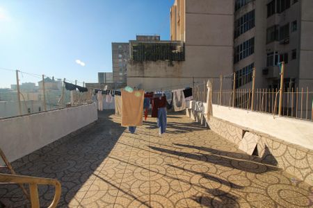 Apartamento à venda com 72m², 1 quarto e sem vagaÁrea comum - Terraço