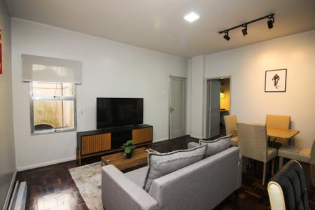 Apartamento à venda com 72m², 1 quarto e sem vagaSala