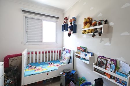 Apartamento à venda com 51m², 2 quartos e 1 vagaQuarto 2