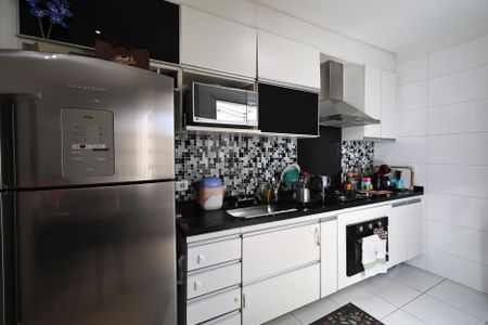 Apartamento à venda com 51m², 2 quartos e 1 vagaCozinha