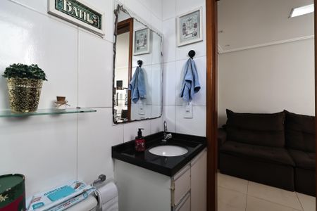 Apartamento à venda com 51m², 2 quartos e 1 vagaBanheiro