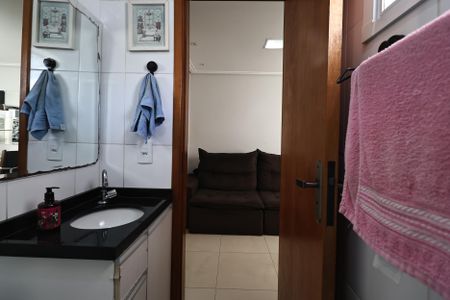 Apartamento à venda com 51m², 2 quartos e 1 vagaBanheiro