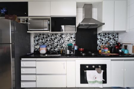 Apartamento à venda com 51m², 2 quartos e 1 vagaCozinha