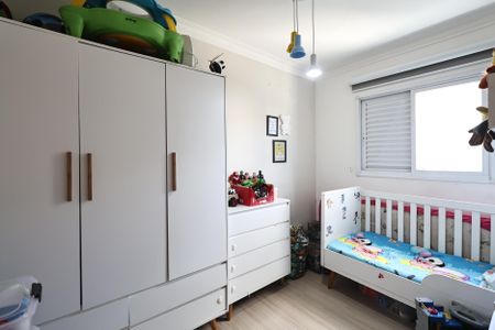 Apartamento à venda com 51m², 2 quartos e 1 vagaQuarto 2