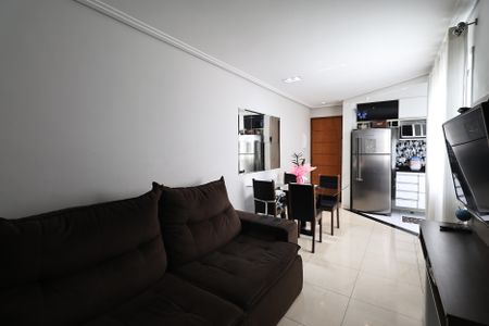 Apartamento à venda com 51m², 2 quartos e 1 vagaSala