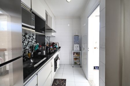 Apartamento à venda com 51m², 2 quartos e 1 vagaCozinha